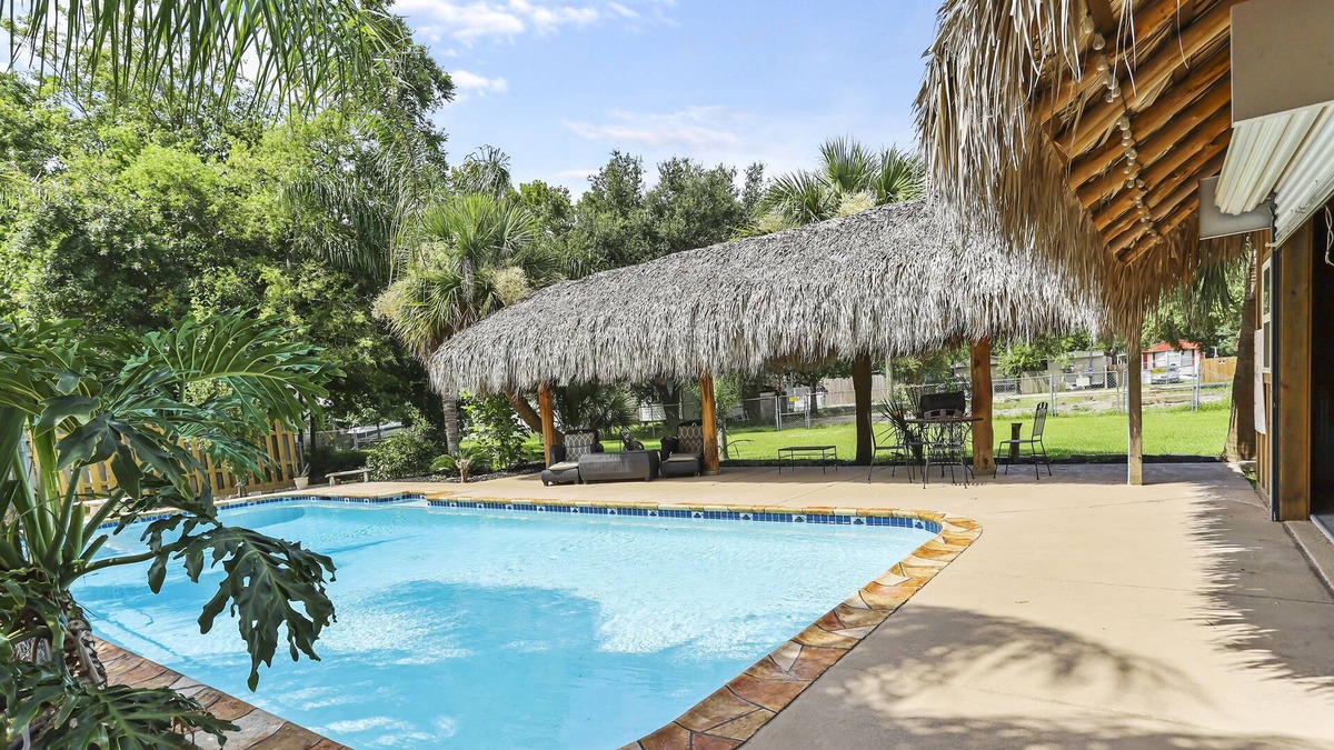 Bacliff House | Galveston Bay Retreat