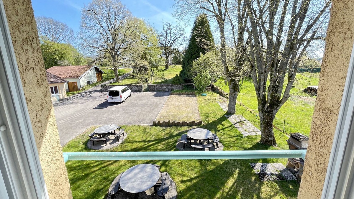 Forges-les-Bains Apartment | Gambetta : Nice flat located 350 meters from the thermal baths (Parking)