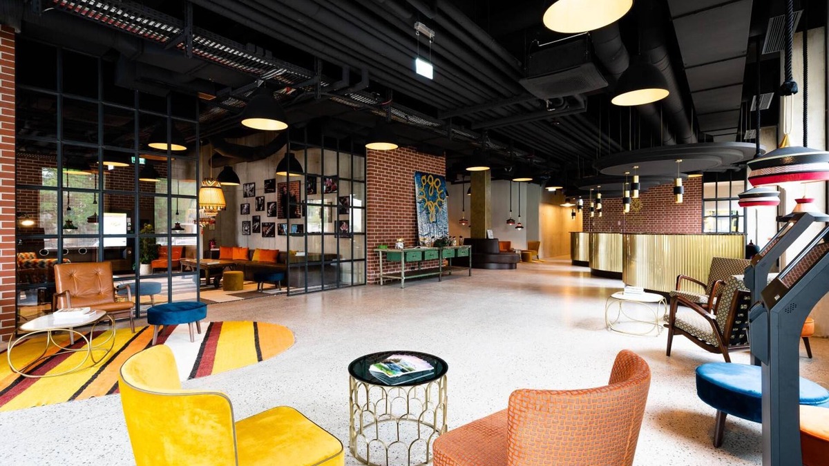 Echarding Hotel | Gambino Hotel Werksviertel