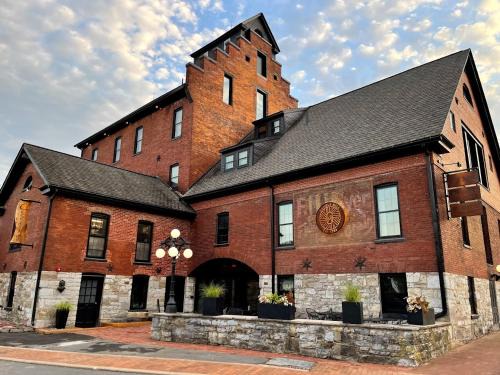 Bellefonte Hotel | Gamble Mill