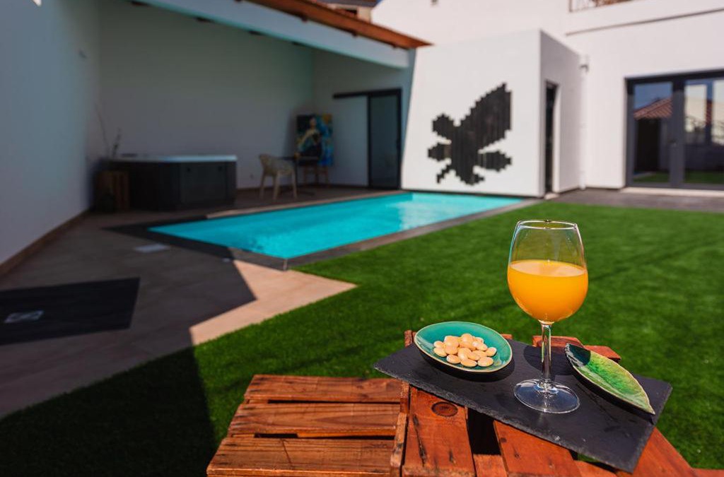 Alenquer Bed & Breakfast | Gamboas Place