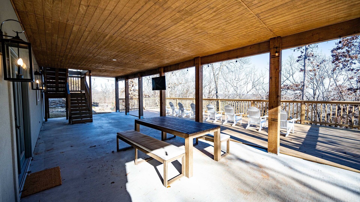 Jenks House | Game House
