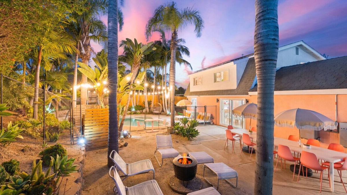 Fire Mountain House | Game Lover’s Paradise: Pool, Hot Tub & Arcade