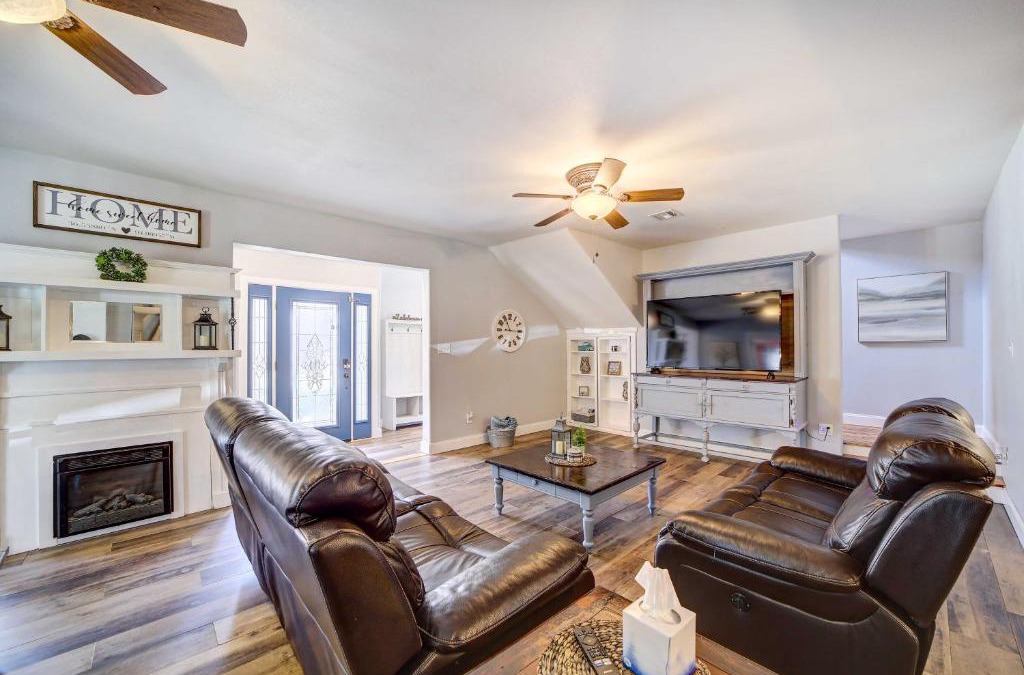 Afton House | Game Room and Large Backyard Afton Home!