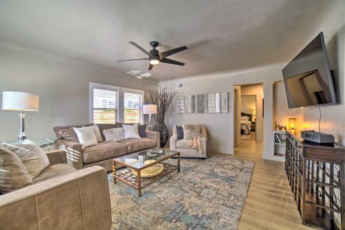 Old Southwest House | Game Room and Putting Green Reno Home!