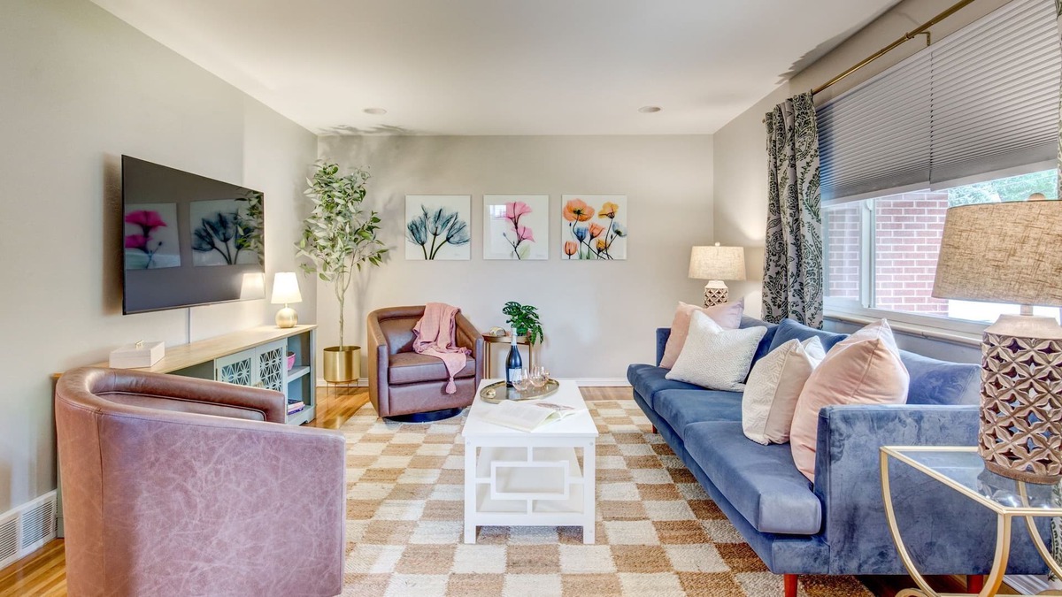Allendale Area House | Game Room - BBQ - Office/Study Space
