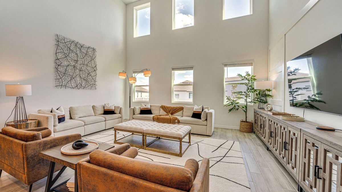 West Haven House | Game Room & Community Perks: Davenport Home!