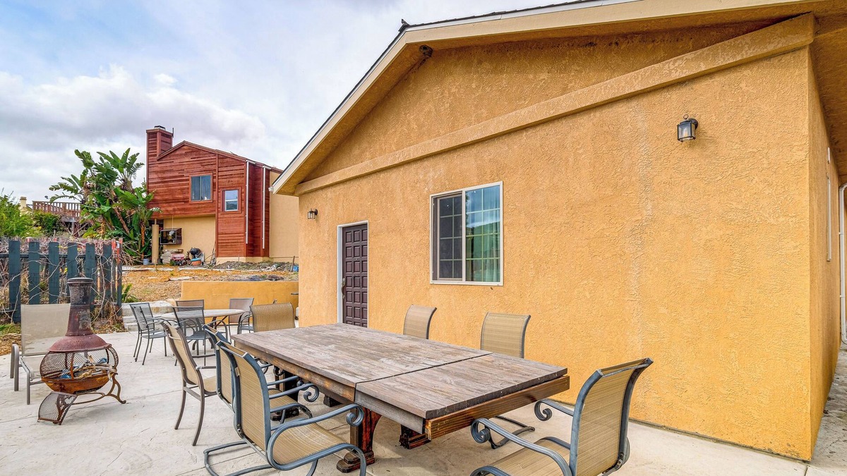 San Miguel Ranch House | Game Room + Fire Pit: Quiet Family Home in Bonita