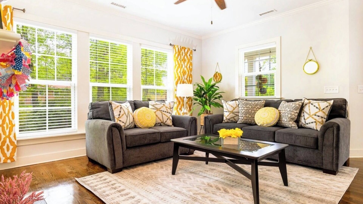 Durham House | Game Room, Near RDU Airport, Central To Shopping, Duke/UNC Universities, DPAC