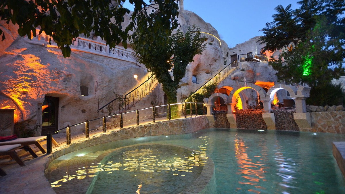 Urgup Hotel | Gamirasu Cave Hotel - Special Class