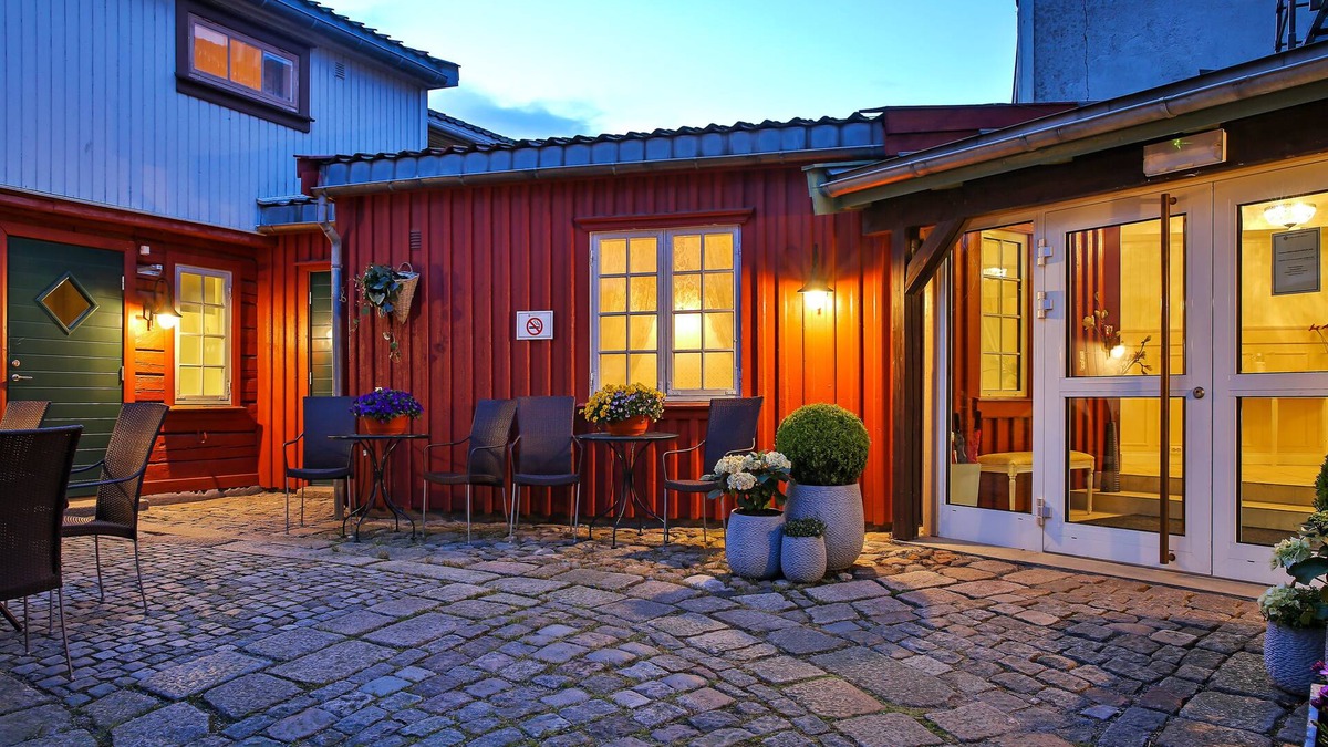 Gamlebyen Hotel | Gamlebyen Hotell - Fredrikstad