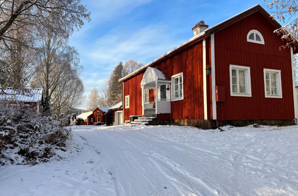 Ljusdal House | Gammelgården Holidayhouse