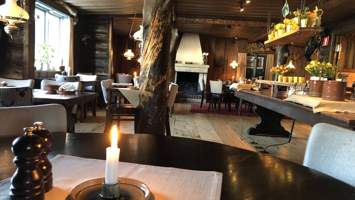 Salen Hotel | Gammelgården Hotell