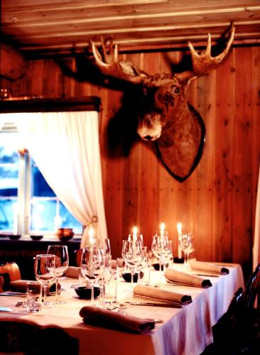 Salen Hotel | Gammelgården