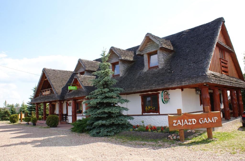 Kleszczele Hotel | GAMP Paweł Sawicki