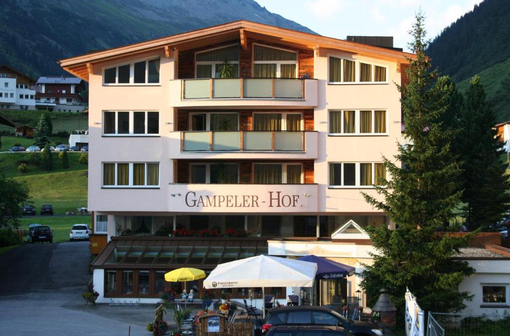 Galtur Hotel | Gampeler Hof