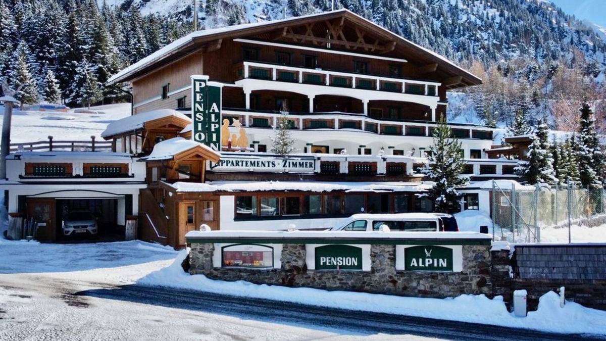 Mandarfen Apartment | Gamsgebirge - Pension Alpin