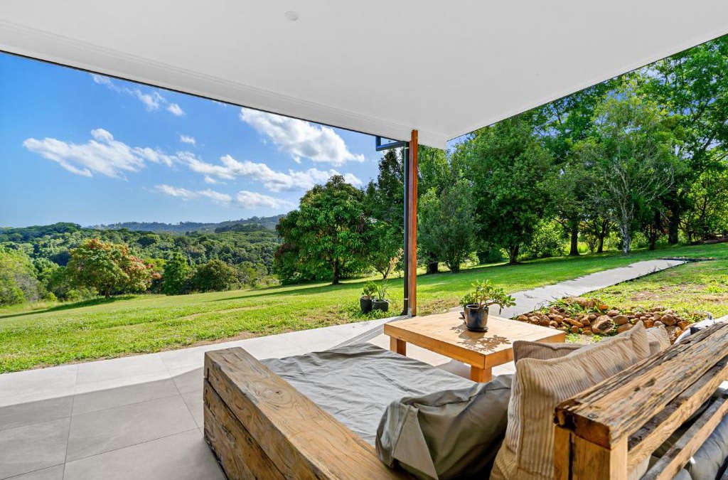 Wilsons Creek Villa | Gan Eden Retreat-Byron bay , luxuries escape