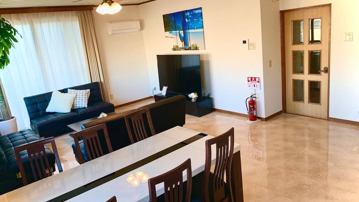 Kagoshima Apartment | GANADAN VILLA 3rd floor/Kagoshima Kagoshima