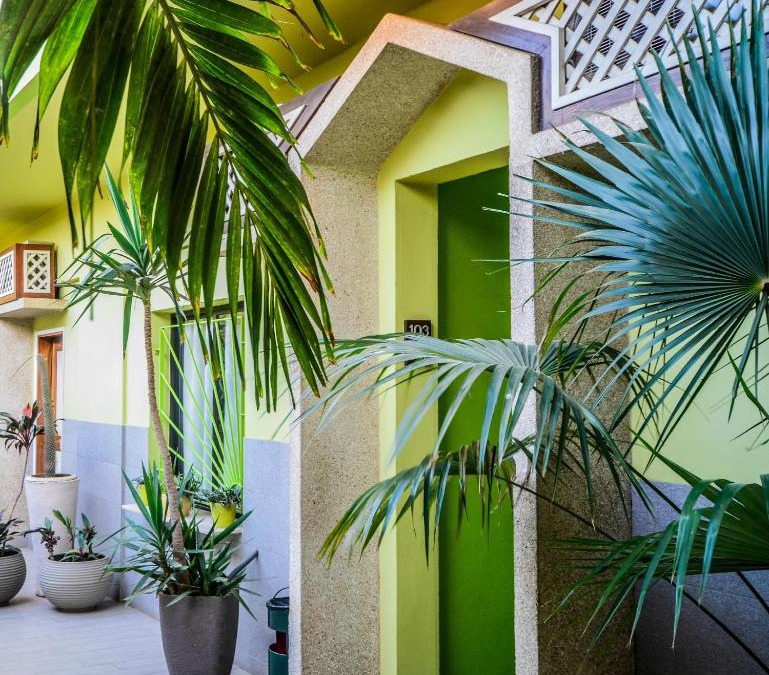 Dakar-Plateau Hotel | Ganalé Hôtel