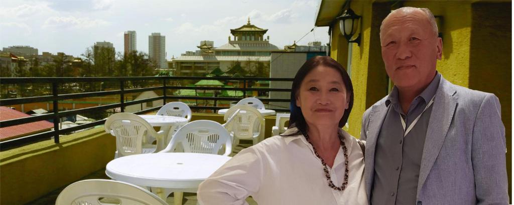 Gandan Monastery District House | Gandan Terrace Guesthouse