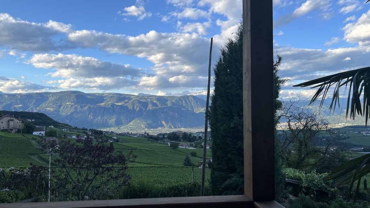 Berg/Monte Apartment | Gandegg - Neue Ferienwohnung