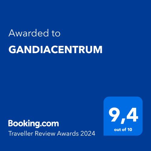 Gandia Apartment | GANDIACENTRUM