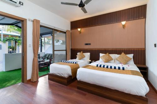 Ukulhas Hotel | Ganduvaru Villa