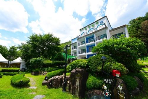 Namsan House | Gangchon Provence Pension