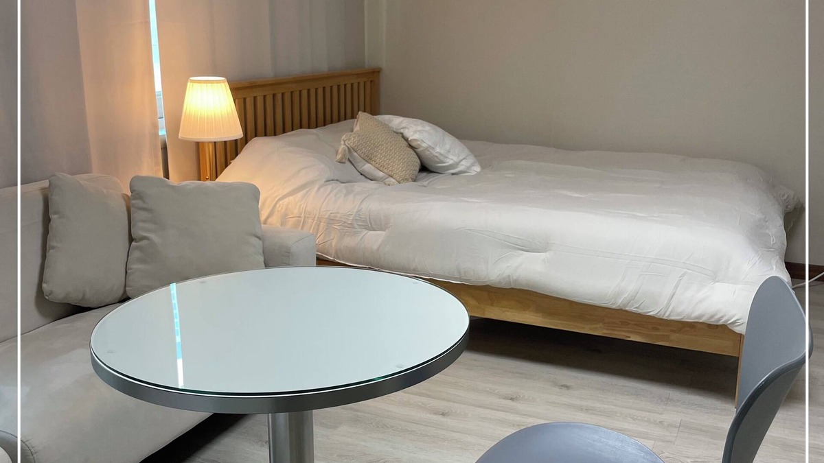 Seocho-dong Apartment | Gangnam Cozy home 7 min to subway Free Parking Elevator