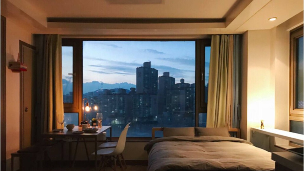 Dogok-dong Apartment | Gangnam,Garosu-gil, JINJIN house (3min from Sinsa)