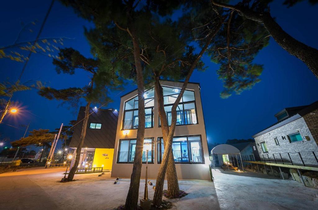 Gangneung House | Gangneung Haesolnaeeum Pension