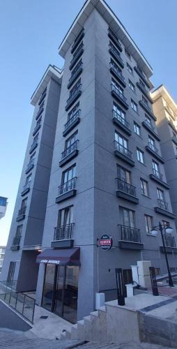 Uludag Apartment | GANİGAR alibeyköy