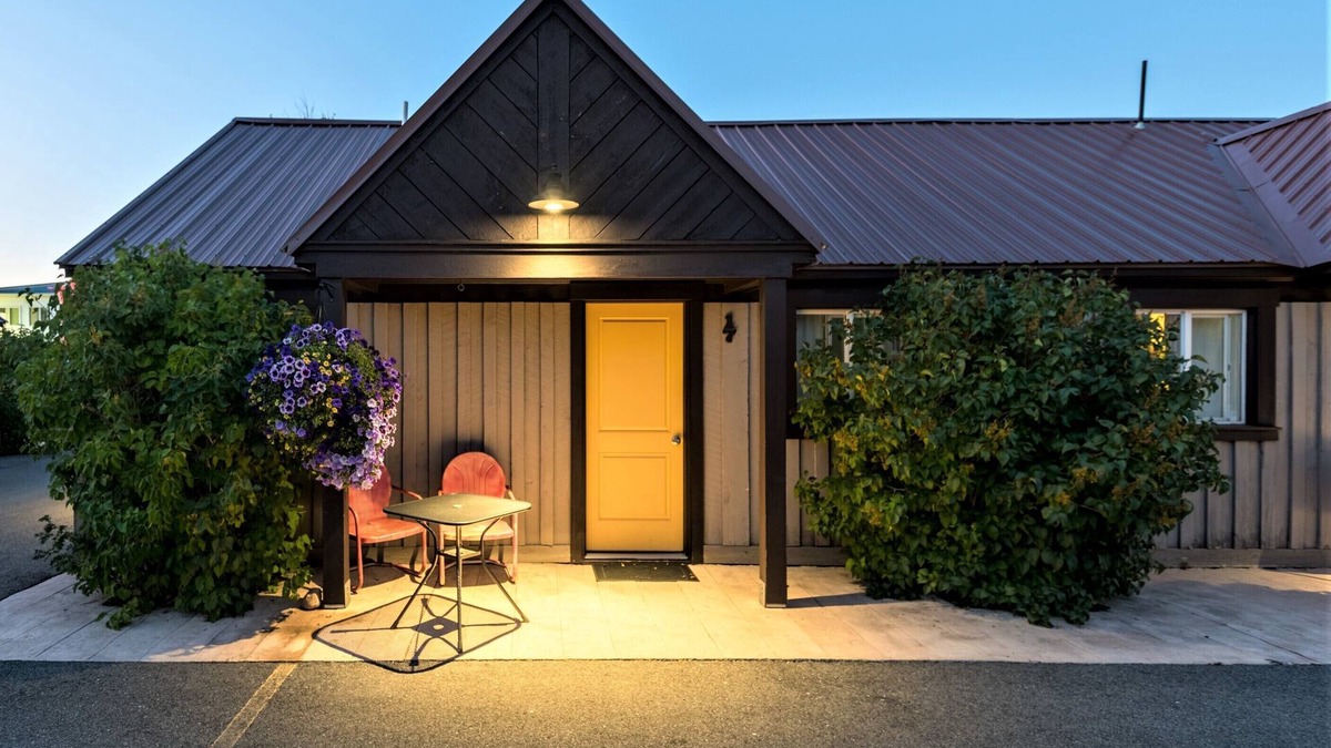 Pinedale Hotel | Gannett Peak Lodge