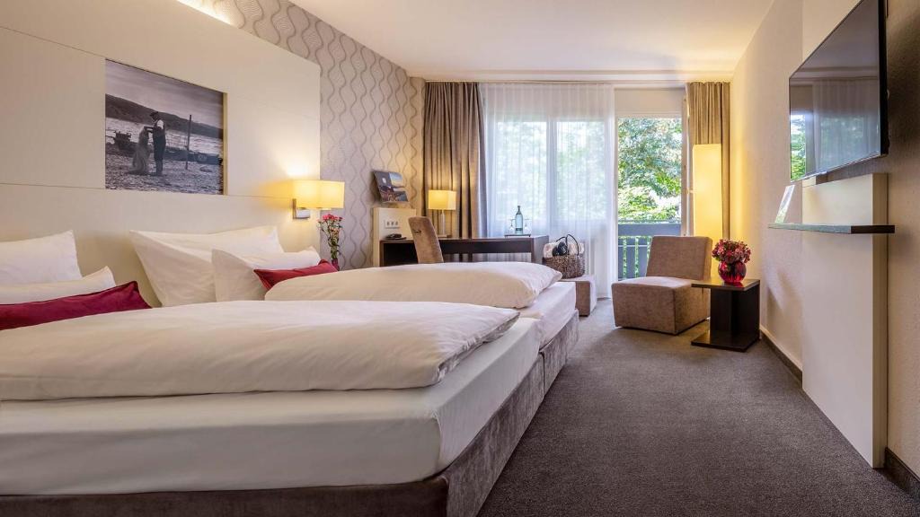 Mittelzell Hotel | Ganter Hotel & Restaurant Mohren