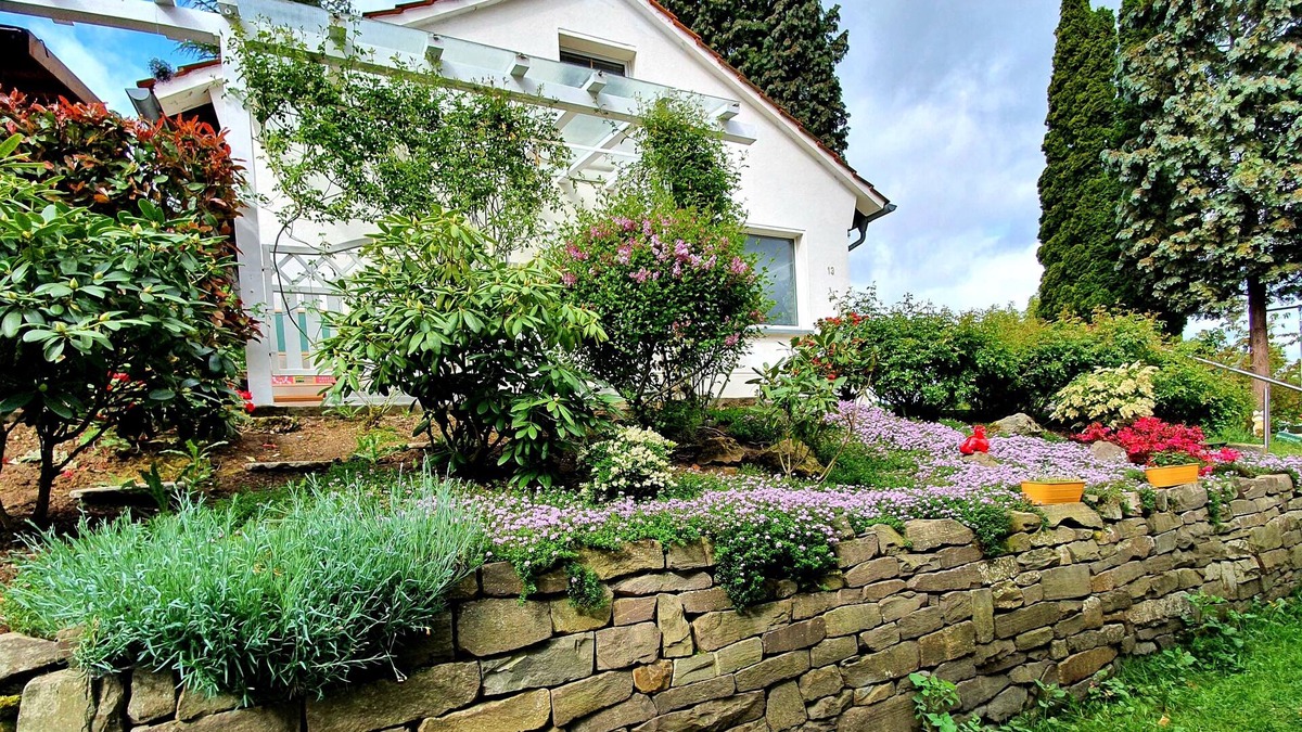 Oberwinter House | Ganzes Häuschen mit Fernblick