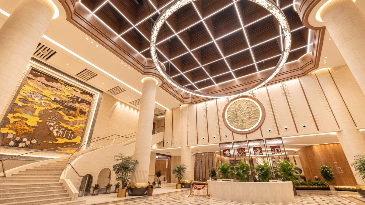 Gaochun District Hotel | Gao Chun Jin Ling Hotel