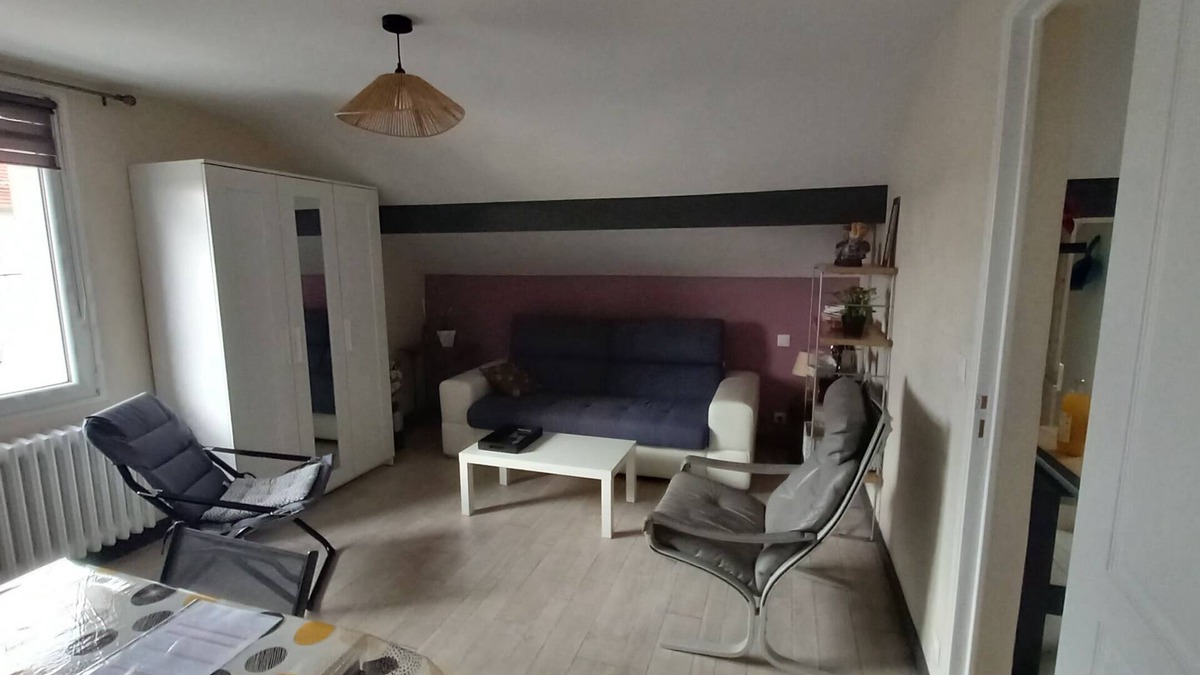 Gap Apartment | Gap Sud, Appartement T2 Lumineux et Spacieux