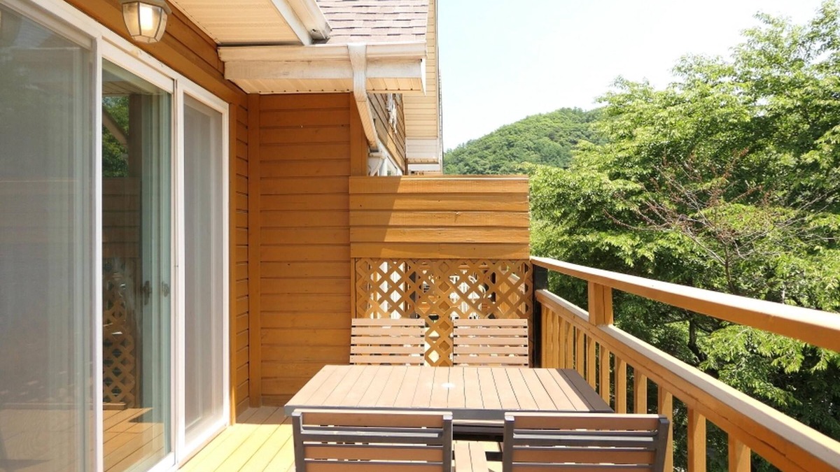 Seorak House | Gapyeong Ongdalsam Pension