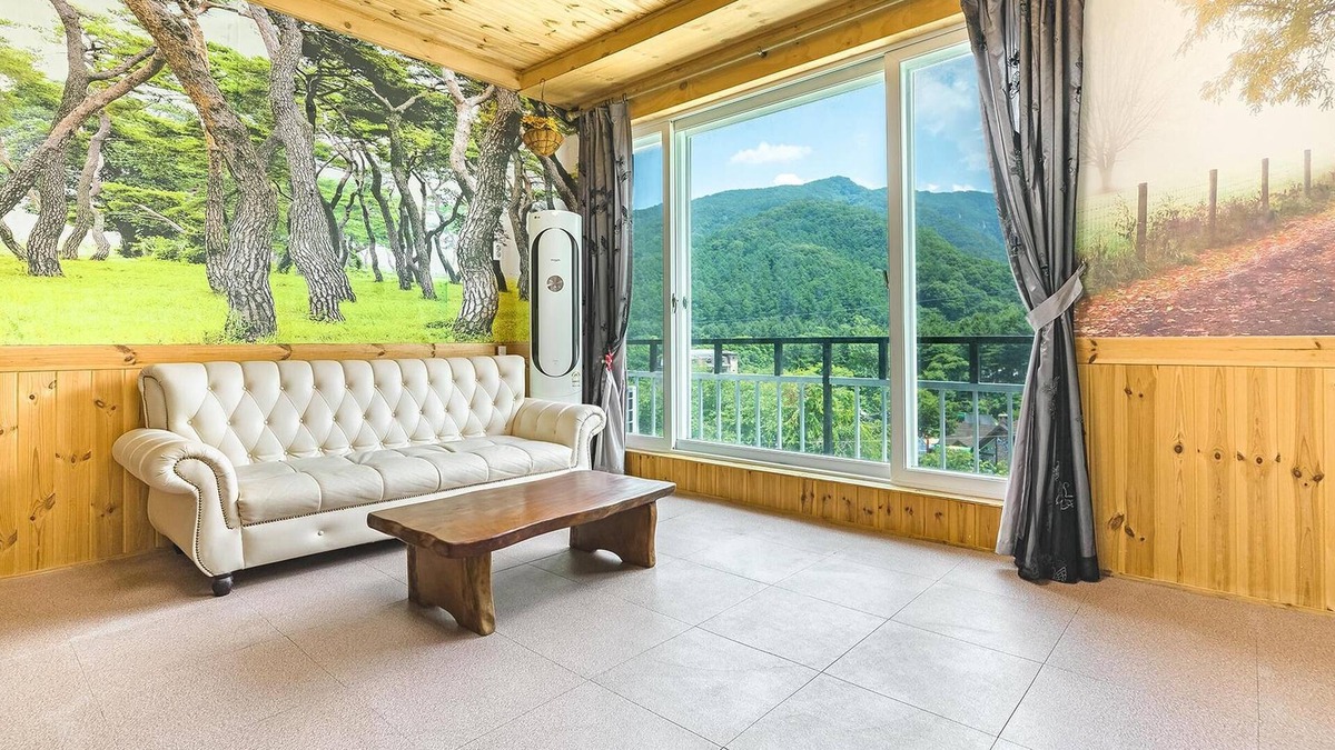 Seorak House | Gapyeong San Are Pension