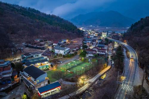 Oeseo House | Gapyeong The Srping Pension