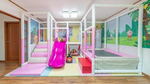 Seorak House | Gapyeong Yeoul kids pension