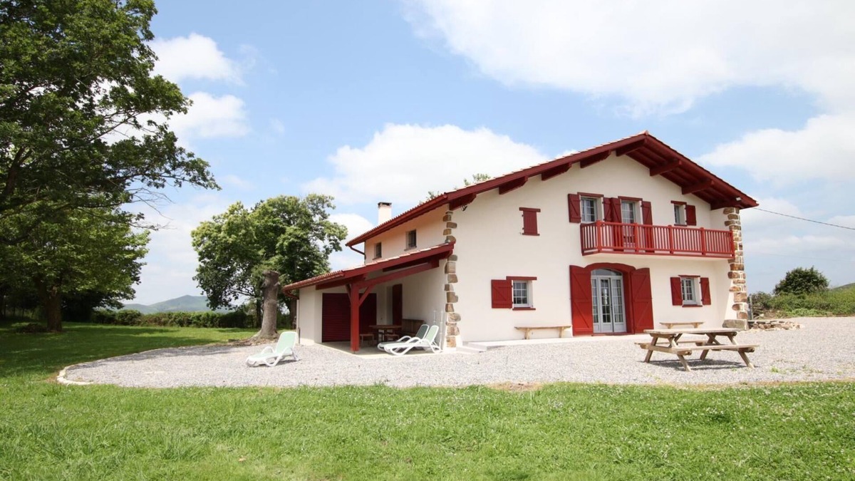 Saint-Martin-d'Arberoue House | GARATEKOBORDA - SAINT-MARTIN-D'ARBEROUE