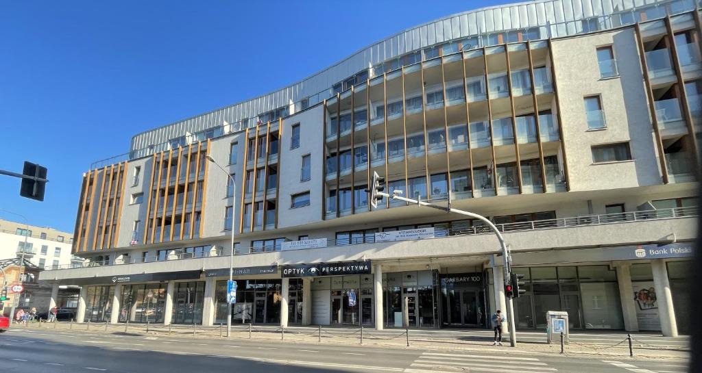Poznan City Center Apartment | Garbary 100 CITY CENTER Apartment, free parking, self check-in 24h