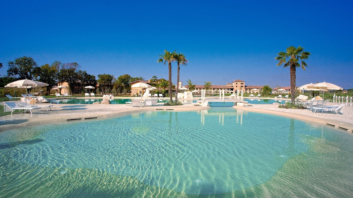 Pozzolengo Hotel | Garda Hotel San Vigilio Golf