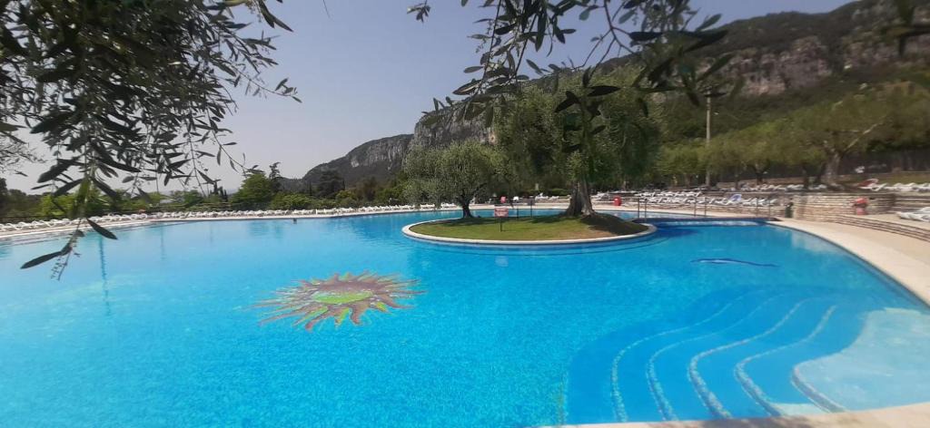 Corno Apartment | Garda Lake and swimming pool