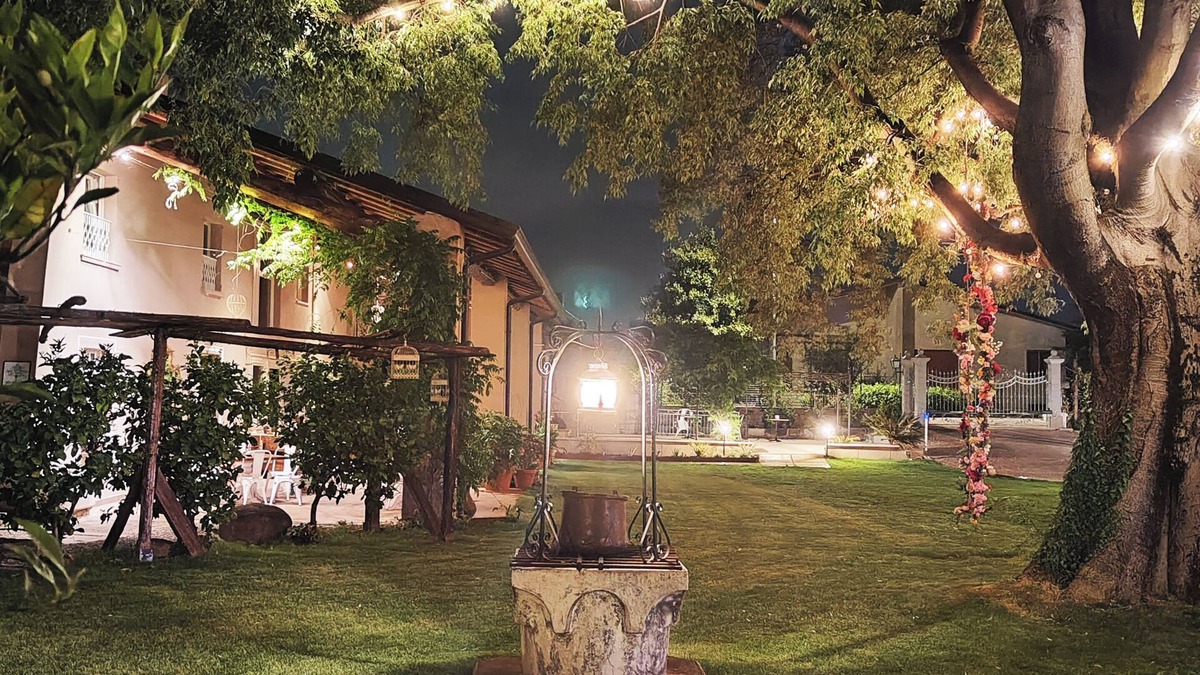 Montichiari Bed & Breakfast | Garda Relais Antica Romelia