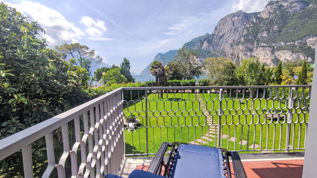Riva del Garda Apartment | Garda Sapphire by Interhome