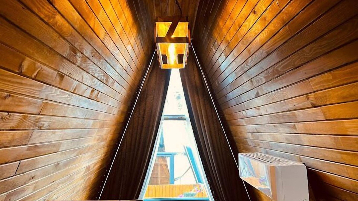 Arnavutkoy District Ski Chalet | Gardan Bungalov Çatalca