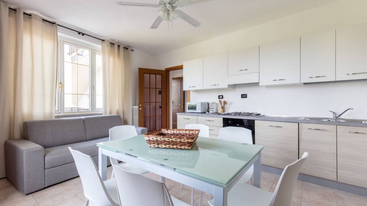 Monte House | GARDASUN 2 - Lovely flat Lake close Pet friendly